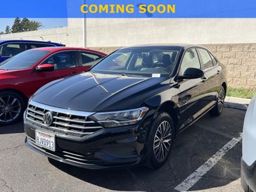 Used 2019 Volkswagen Jetta SE