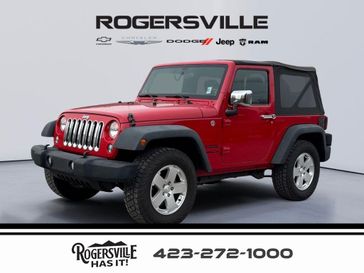 Used 2014 Jeep Wrangler JK Sport