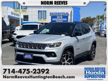 Used 2024 Jeep Compass Limited