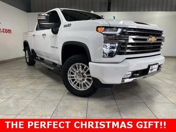 2023 Chevrolet Silverado 2500HD High Country