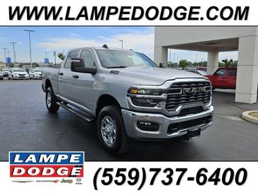 New 2026 RAM 2500 Tradesman Crew Cab 4x4 6'4' Box