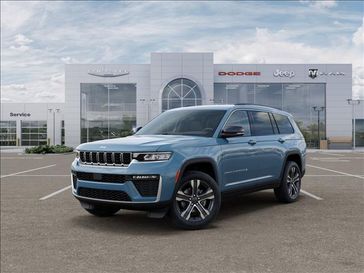 New 2027 Jeep Grand Cherokee L Limited