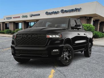 New 2025 RAM 1500 Big Horn Crew Cab 4x4 5'7' Box
