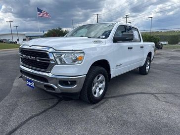2023 RAM 1500 Big Horn Lone Star