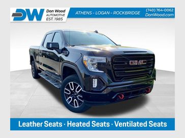 Used 2020 GMC Sierra 1500 AT4