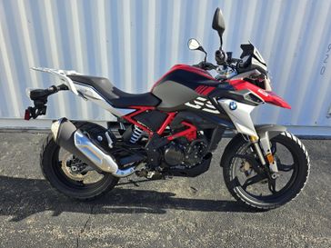 2025 BMW G 310 GS