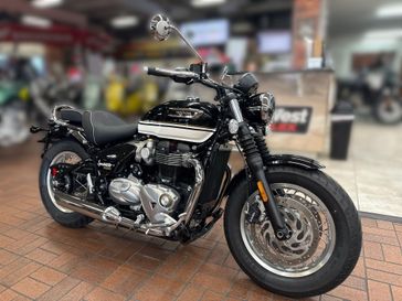 Used 2026 Triumph Bonneville Speedmaster 