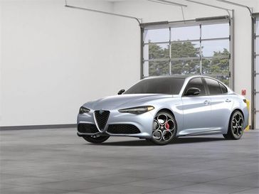 2025 Alfa Romeo Giulia Awd