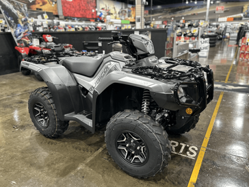 New 2026 Honda FOREMAN RUBICON DCT EPS 
