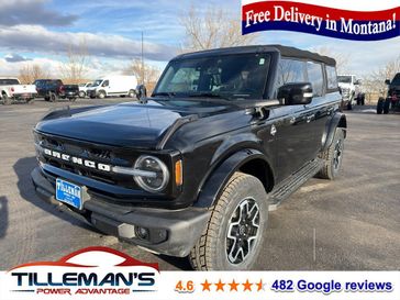 Used 2022 Ford Bronco Outer Banks