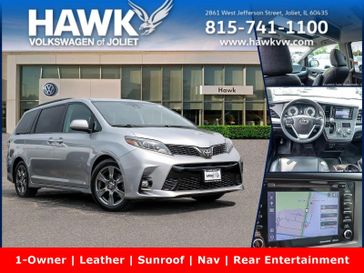 2018 Toyota Sienna SE Premium