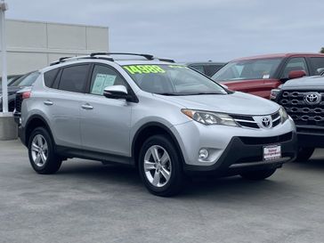 Used 2013 Toyota RAV4 XLE