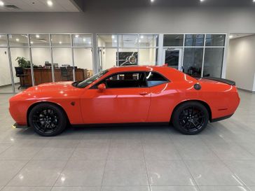 2023 Dodge Challenger SRT Hellcat Jailbreak