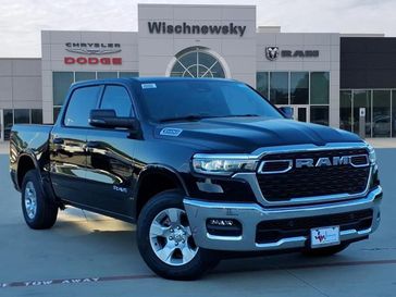 New 2026 RAM 1500 Big Horn Lone Star