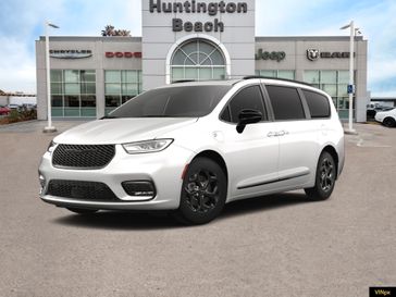 2024 Chrysler Pacifica Hybrid Select Premium S