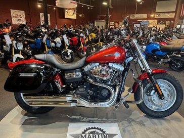 2013 Harley-Davidson Dyna Fat Bob