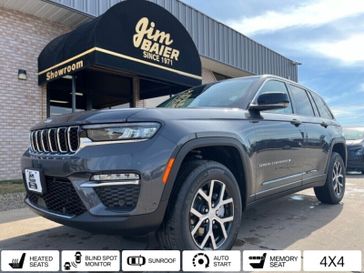 2024 Jeep Grand Cherokee Limited 4x4