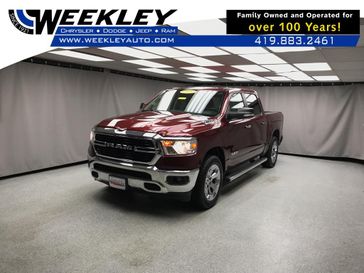 Used 2020 RAM 1500 Big Horn