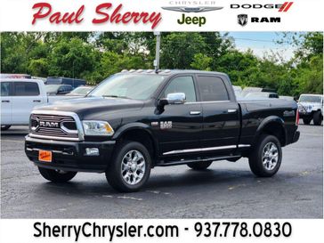 Used 2018 RAM 2500 Limited