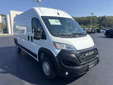 New 2027 RAM ProMaster Cargo Van Tradesman