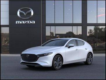 New 2026 Mazda Mazda3 2.5 S Preferred