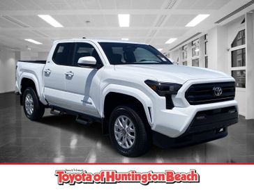 New 2025 Toyota Tacoma SR5