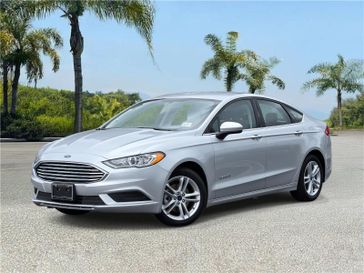 Used 2018 Ford Fusion Hybrid S FWD
