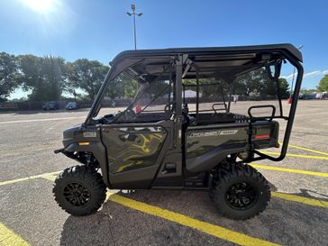 New 2026 Honda PIONEER 1000-5 DELUXE 