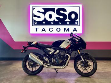 New 2026 Triumph Thruxton 400 