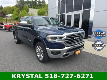 2023 RAM 1500 Laramie Longhorn