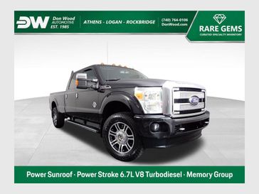 Used 2014 Ford F-350 Platinum