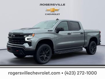 New 2026 Chevrolet Silverado Trail Boss LT