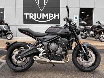 New 2025 Triumph Trident 