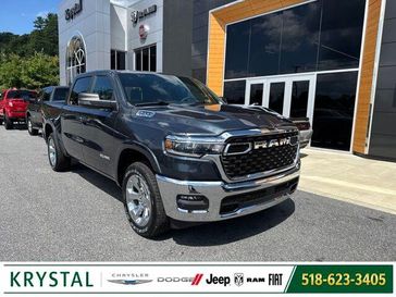 New 2026 RAM 1500 Big Horn Crew Cab 4x4 5'7' Box