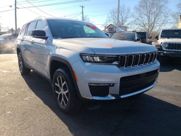 New 2025 Jeep Grand Cherokee L Limited 4x4