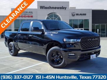 2025 RAM 1500 Tradesman Crew Cab 4x4 5'7' Box