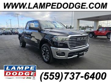 2025 RAM 1500 Laramie Crew Cab 4x4 5'7' Box