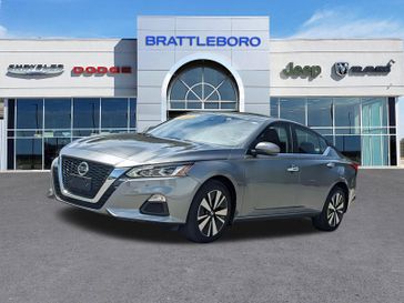 Used 2022 Nissan Altima 2.5 SV