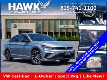 2025 Volkswagen Jetta Sport