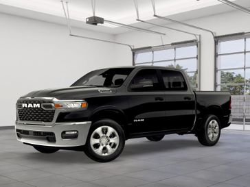 New 2026 RAM 1500 Big Horn Crew Cab 4x4 5'7' Box