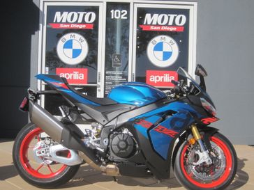 New 2026 Aprilia RSV4 1100 