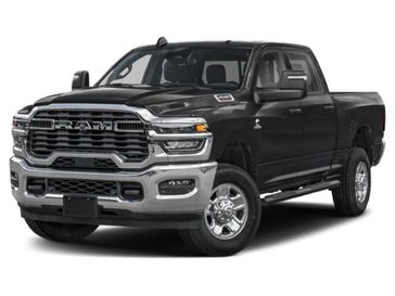 New 2027 RAM 2500 Black Express