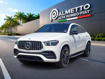 Used 2023 Mercedes-Benz GLE AMG 53 4MATIC Coupe