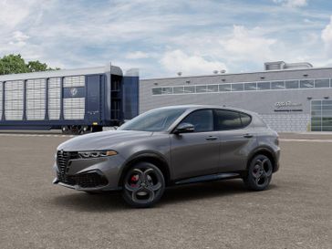 New 2026 Alfa Romeo Tonale Veloce Awd
