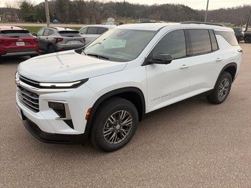 New 2026 Chevrolet Traverse LT