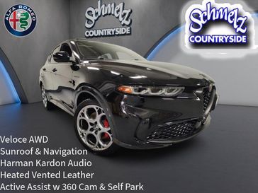 Used 2024 Alfa Romeo Tonale Veloce AWD w/Sunroof/Activ Asst