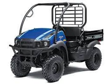 2026 Kawasaki MULE SX 