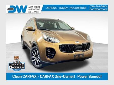 Used 2019 Kia Sportage EX