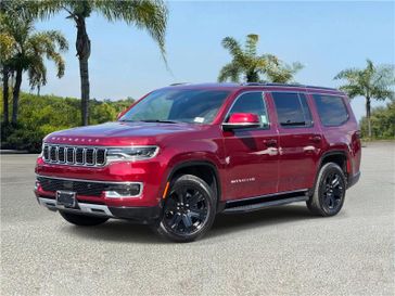 2022 Jeep Wagoneer Series II 4x4