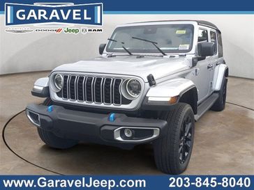 2024 Jeep Wrangler Sahara 4xe